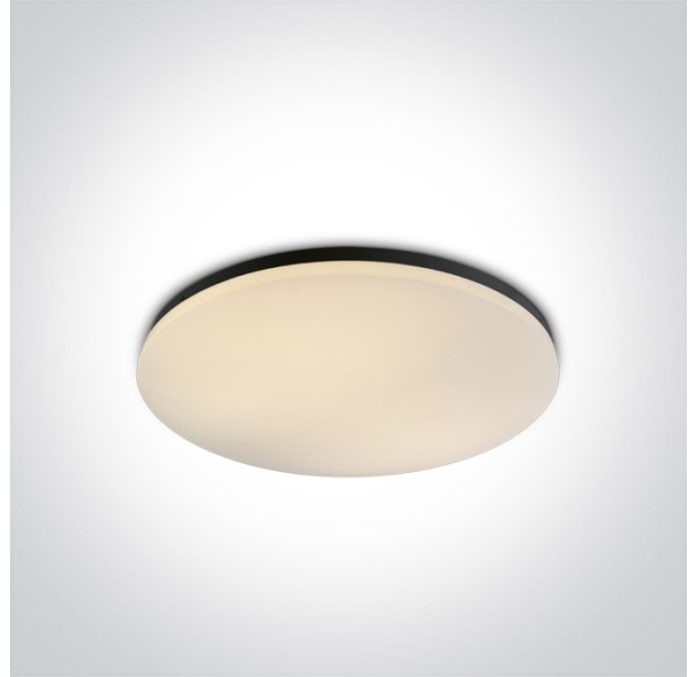 Lubinis LED šviestuvas 55W 3000K 62146/B/W