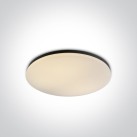 Lubinis LED šviestuvas 55W 3000K 62146/B/W