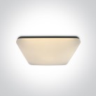 Lubinis LED šviestuvas 50W 3000K 62146A/B/W Lubinis LED šviestuvas 50W 3000K 62146A/B/W