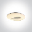 Dekoratyvinis LED šviestuvas 23W 3000K 62148A/W