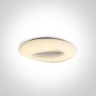 Dekoratyvinis LED šviestuvas 40W 3000K 62148B/W