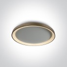 Lubinis LED šviestuvas 48W 3000K 62148L/BGL/W