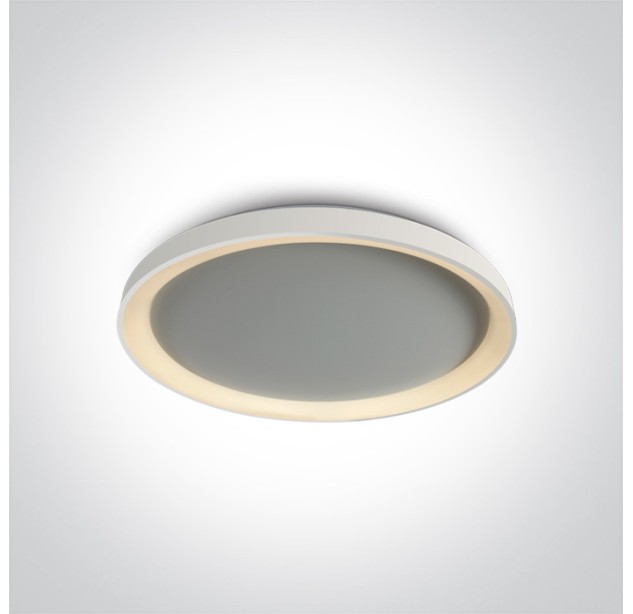 Lubinis LED šviestuvas 48W CCT 62148L/W/V Lubinis LED šviestuvas 48W CCT 62148L/W/V