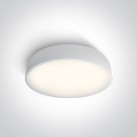 Lubinis LED šviestuvas 50W CCT 62150D/W/V Lubinis LED šviestuvas 50W CCT 62150D/W/V
