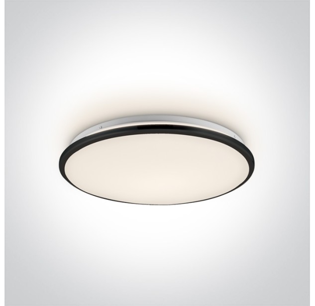 Lubinis LED šviestuvas 24W 3000K 62154/B/W Lubinis LED šviestuvas 24W 3000K 62154/B/W