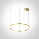 Dekoratyvinis LED šviestuvas 65W 3000K 62156C/BBS/W Dekoratyvinis LED šviestuvas 65W 3000K 62156C/BBS/W