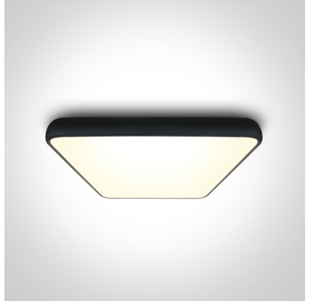 Lubinis LED šviestuvas 62W 3000K 62160A/B/W