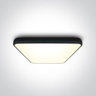 Lubinis LED šviestuvas 62W 3000K 62160A/B/W