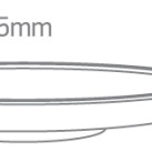 Lubinis LED šviestuvas 60W 3000K 62160FB/W/W Lubinis LED šviestuvas 60W 3000K 62160FB/W/W