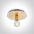 Dekoratyvinis šviestuvas 12W E27 62172A/BS