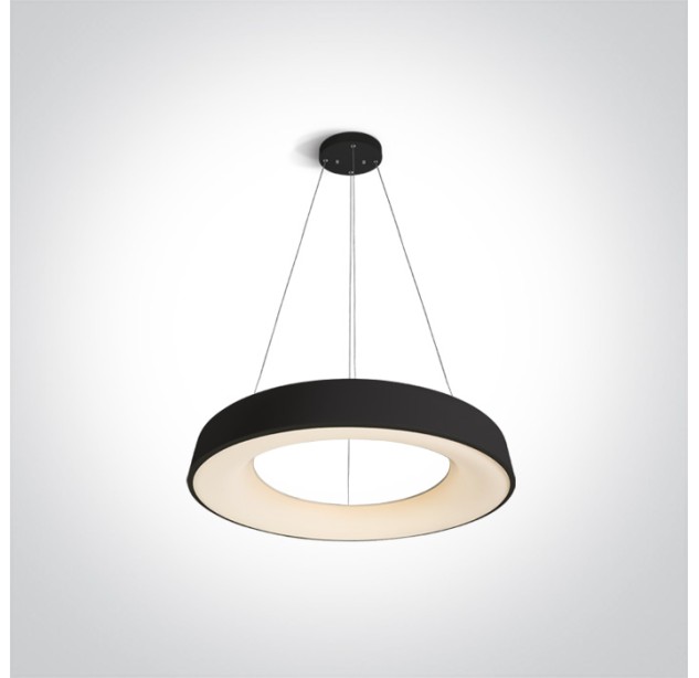 Dekoratyvinis LED šviestuvas 80W 3000K 62180NB/B/W