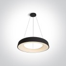 Dekoratyvinis LED šviestuvas 80W 3000K 62180NB/B/W
