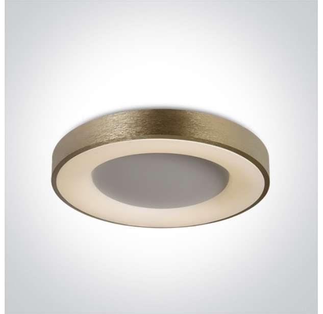 Lubinis LED šviestuvas 50W 3000K 62182A/BGL/W Lubinis LED šviestuvas 50W 3000K 62182A/BGL/W
