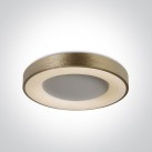 Lubinis LED šviestuvas 50W 3000K 62182A/BGL/W Lubinis LED šviestuvas 50W 3000K 62182A/BGL/W