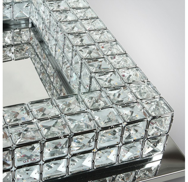 Dekoratyvinis LED šviestuvas 24W 3000K 62184B/C/W