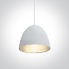 Pakabinamas šviestuvas 20W E27 63016A/W/G