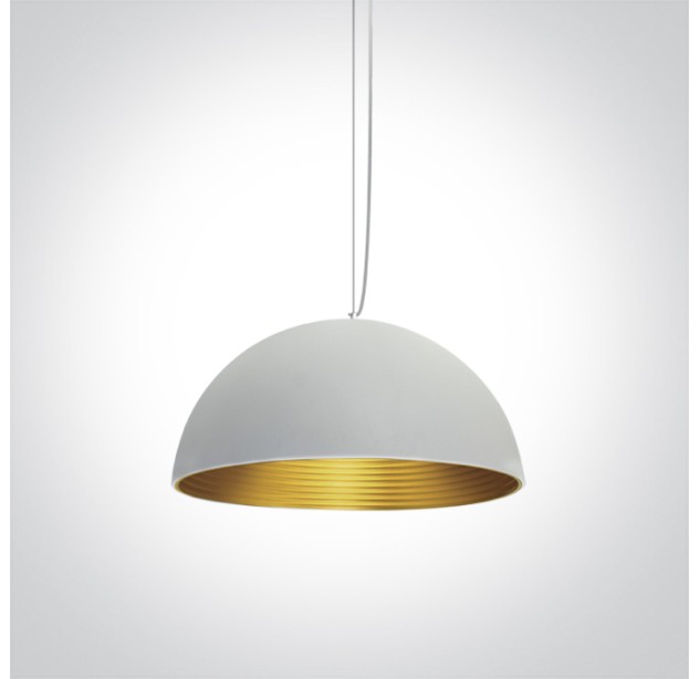 Pakabinamas šviestuvas 20W E27 63022/W/BS