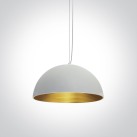 Pakabinamas šviestuvas 20W E27 63022/W/BS