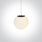 Lauko pastatomas šviestuvas 15W E27 IP54 63028