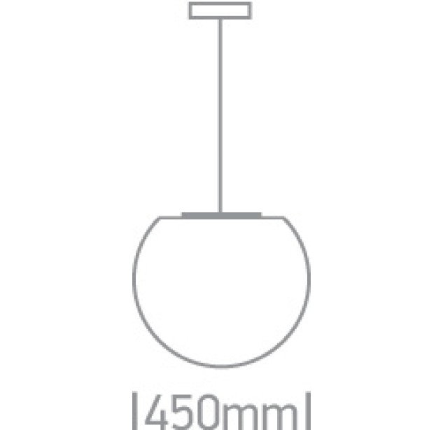 Lauko pastatomas šviestuvas 20W E27 IP54 63028A Lauko pastatomas šviestuvas 20W E27 IP54 63028A