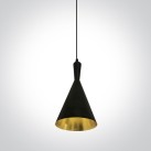 Pakabinamas šviestuvas 12W E27 63040/B/BS