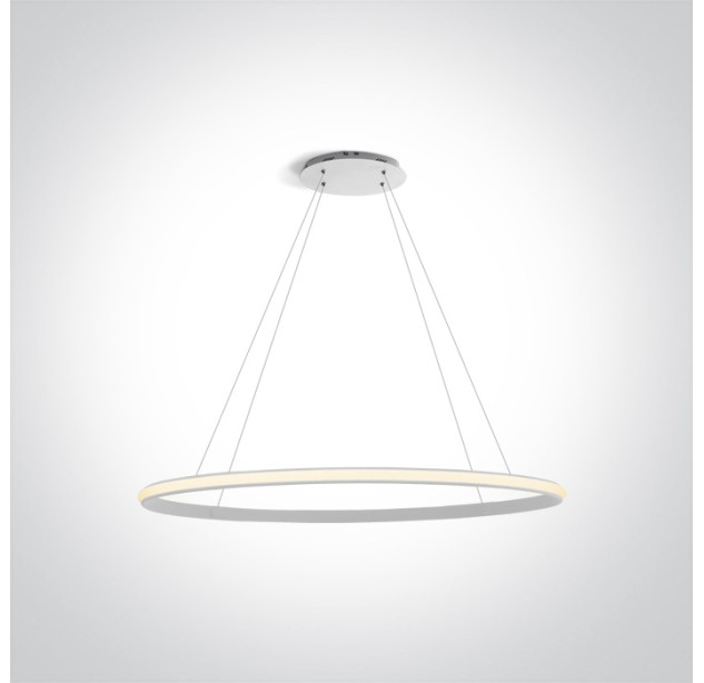 Dekoratyvinis LED šviestuvas 25W 3000K 63046/W
