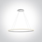 Dekoratyvinis LED šviestuvas 25W 3000K 63046/W