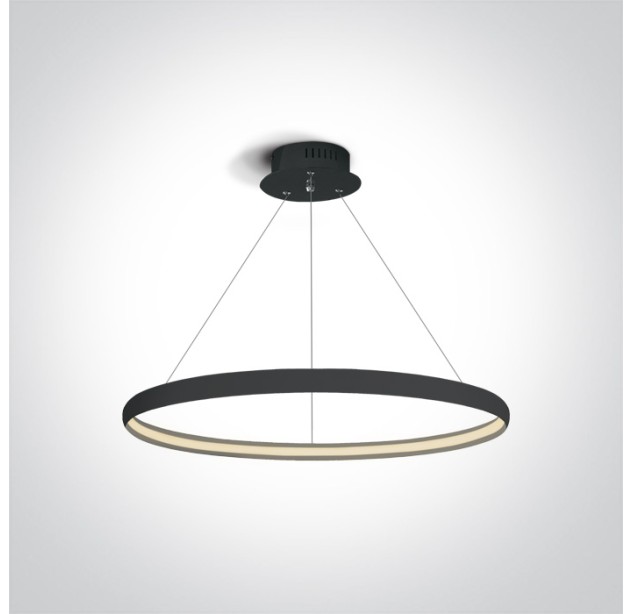 Dekoratyvinis LED šviestuvas 19W 3000K 63048/B Dekoratyvinis LED šviestuvas 19W 3000K 63048/B