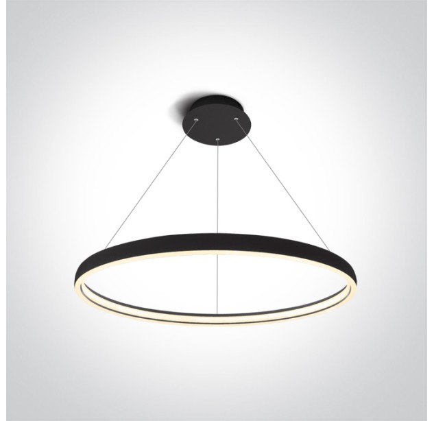 Dekoratyvinis LED šviestuvas 40W 3000K 63050/B