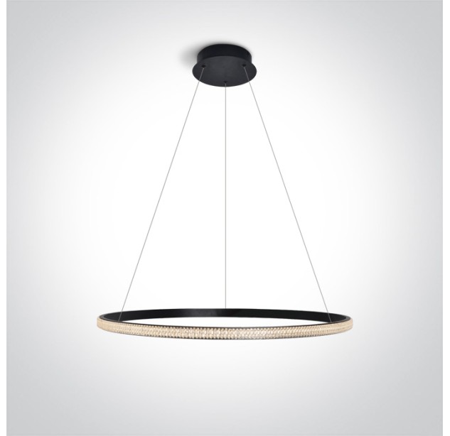 Dekoratyvinis LED šviestuvas 20W 3000K 63054A/B