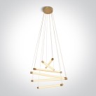 Decorative LED light fixture 65W 3000K 63056/BBS Decorative LED light fixture 65W 3000K 63056/BBS
