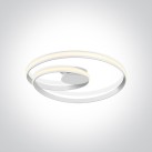 Dekoratyvinis LED šviestuvas 30W 3000K 63066/W Dekoratyvinis LED šviestuvas 30W 3000K 63066/W