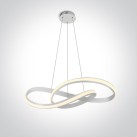 Dekoratyvinis LED šviestuvas 30W 3000K 63066A/W Dekoratyvinis LED šviestuvas 30W 3000K 63066A/W
