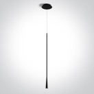 Dekoratyvinis LED šviestuvas 5W 3000K 63076A/B/W