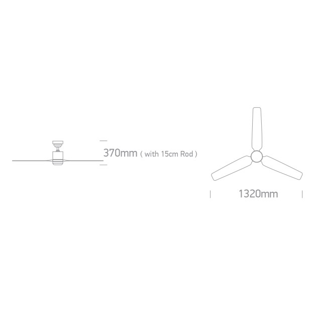 CCT 6308L/W/V Fan Light CCT 6308L/W/V Fan Light