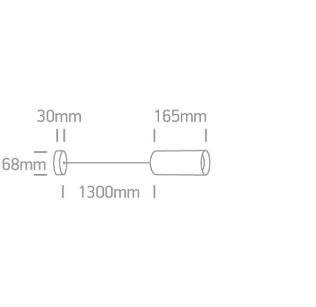 Pakabinamas šviestuvas 10W GU10 63105N/B Pakabinamas šviestuvas 10W GU10 63105N/B