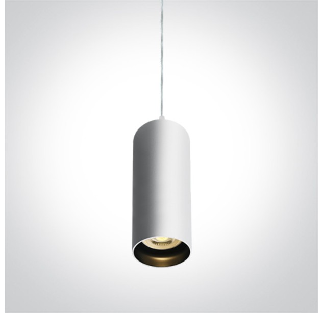 10W GU10 Pendant Light 63105N/W 10W GU10 Pendant Light 63105N/W