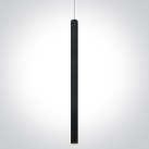 Pakabinamas LED šviestuvas 6W 3000K 63108A/B/W