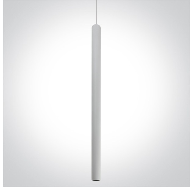 Pakabinamas LED šviestuvas 6W 3000K 63108A/W/W