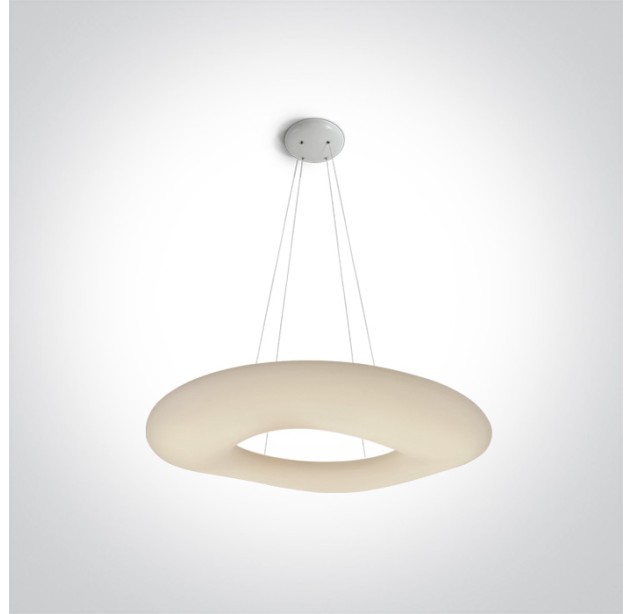 Dekoratyvinis LED šviestuvas 80W 3000K 63110C/W Dekoratyvinis LED šviestuvas 80W 3000K 63110C/W