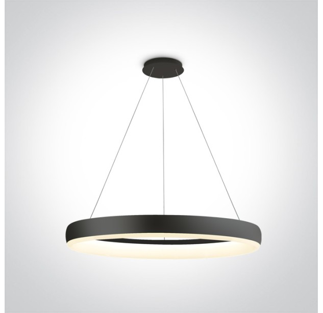 Dekoratyvinis LED šviestuvas 40W 3000K 63114/B/W Dekoratyvinis LED šviestuvas 40W 3000K 63114/B/W
