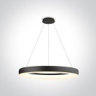 Dekoratyvinis LED šviestuvas 40W 3000K 63114/B/W Dekoratyvinis LED šviestuvas 40W 3000K 63114/B/W