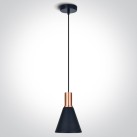 Pakabinamas šviestuvas 10W E27 63122/CU