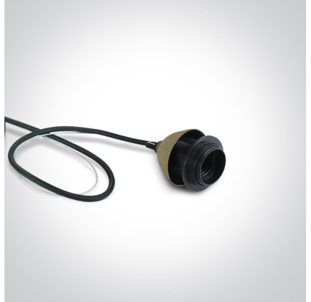 Pakabinamas šviestuvas 20W E27 63126A/BBS