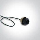 Pakabinamas šviestuvas 20W E27 63126A/BBS