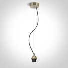Pakabinamas šviestuvas 20W E27 63126A/BBS Pakabinamas šviestuvas 20W E27 63126A/BBS