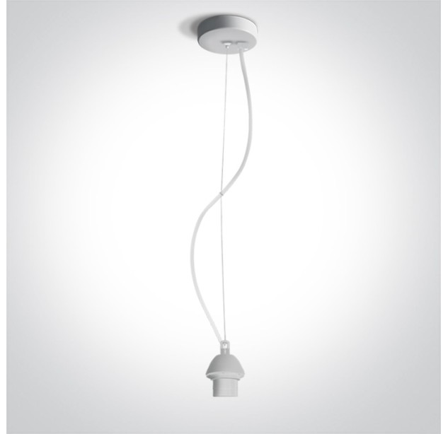 Pakabinamas šviestuvas 20W E27 63126A/W