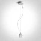 Pakabinamas šviestuvas 20W E27 63126A/W