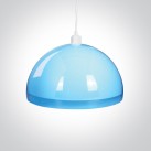 Suspended light fixture 63142/BL