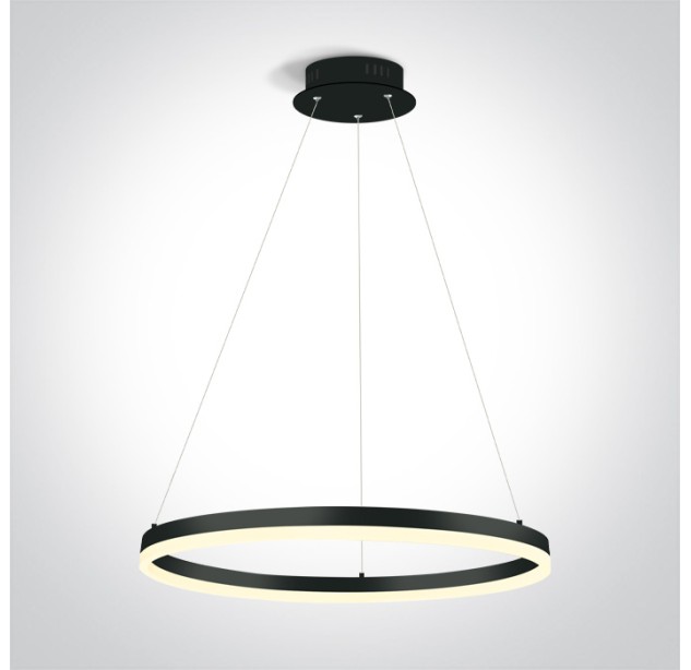 Dekoratyvinis LED šviestuvas 40W 3000K 63144A/B/W